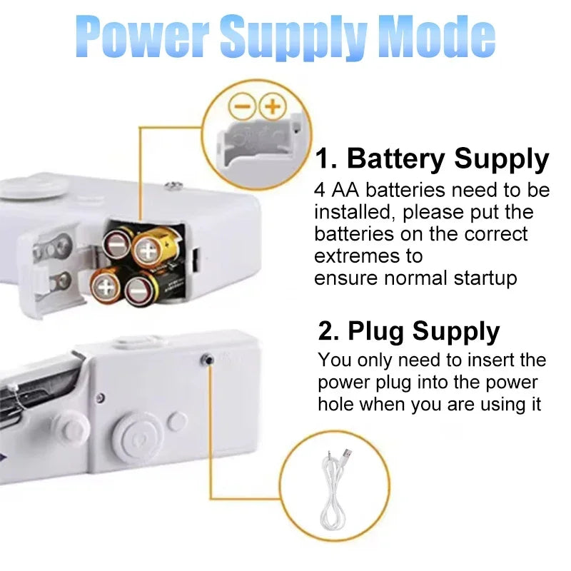 Sewing Machine – Easy-to-Use | Multi-Function Machine for Home & Beginners