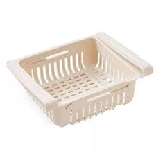 Expandable Fridge Basket | Multipurpose Storage Organizer