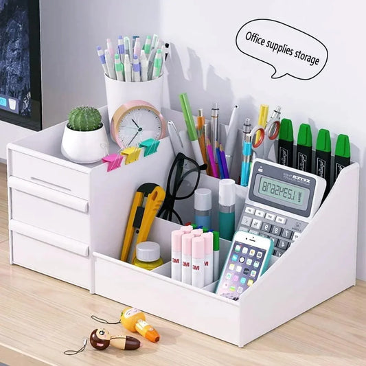 Drawer-Style Multipurpose Organizer | Space-Saving Storage Solution