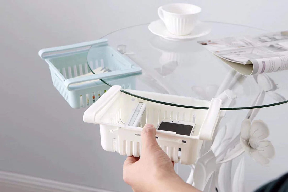 Expandable Fridge Basket | Multipurpose Storage Organizer