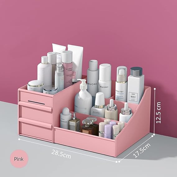 Drawer-Style Multipurpose Organizer | Space-Saving Storage Solution